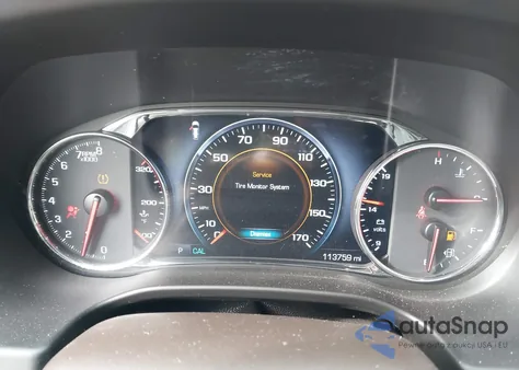 2017 GMC Acadia Denali z USA, uszkodzony, nr VIN 1GKKNXLS7HZ317849